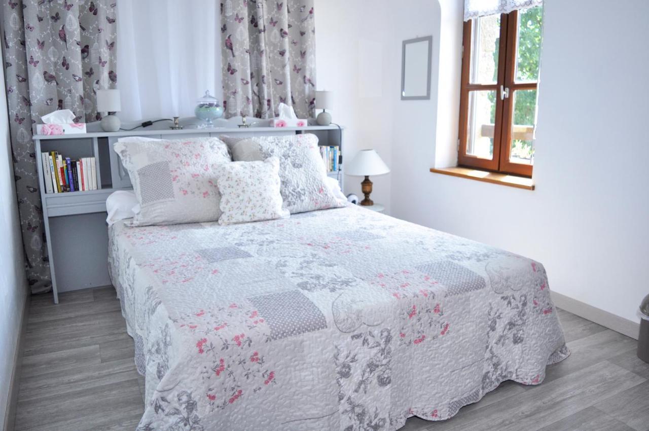Ty Daou Gwez Bed & Breakfast Irodouer Dış mekan fotoğraf