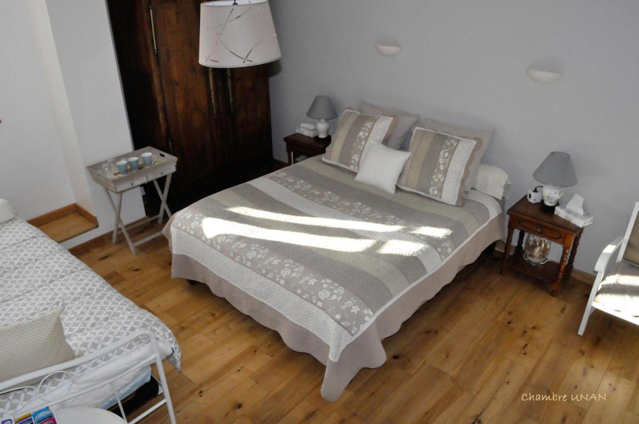 Ty Daou Gwez Bed & Breakfast Irodouer Dış mekan fotoğraf