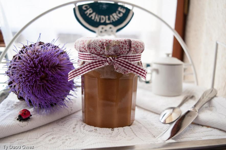 Ty Daou Gwez Bed & Breakfast Irodouer Dış mekan fotoğraf