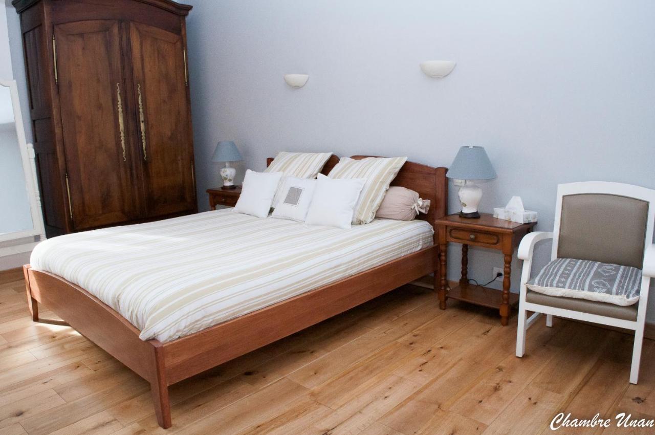 Ty Daou Gwez Bed & Breakfast Irodouer Dış mekan fotoğraf
