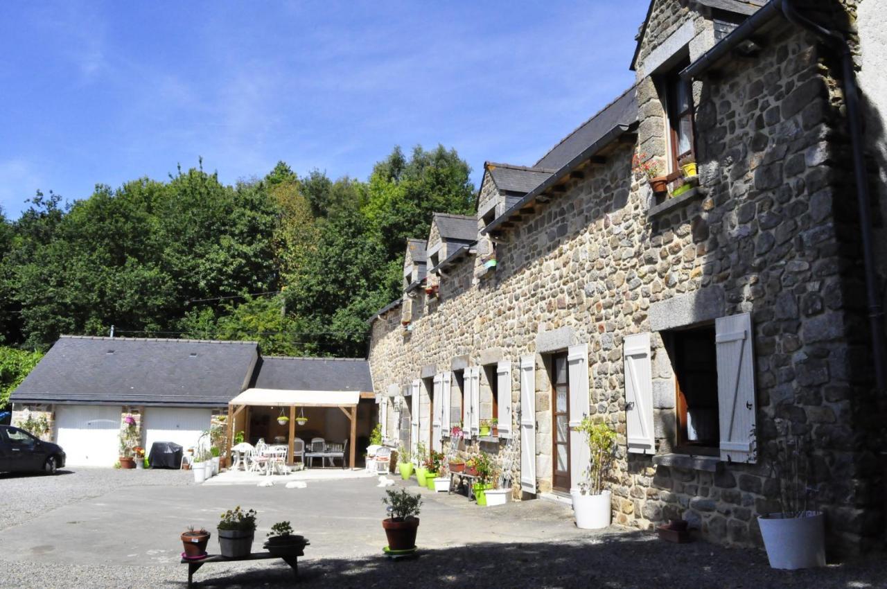 Ty Daou Gwez Bed & Breakfast Irodouer Dış mekan fotoğraf