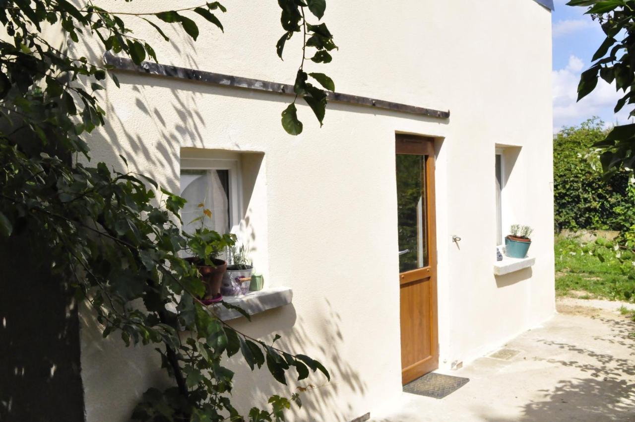 Ty Daou Gwez Bed & Breakfast Irodouer Dış mekan fotoğraf