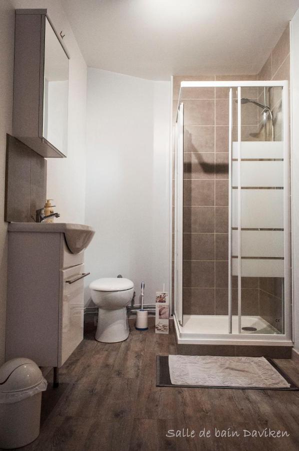 Ty Daou Gwez Bed & Breakfast Irodouer Dış mekan fotoğraf