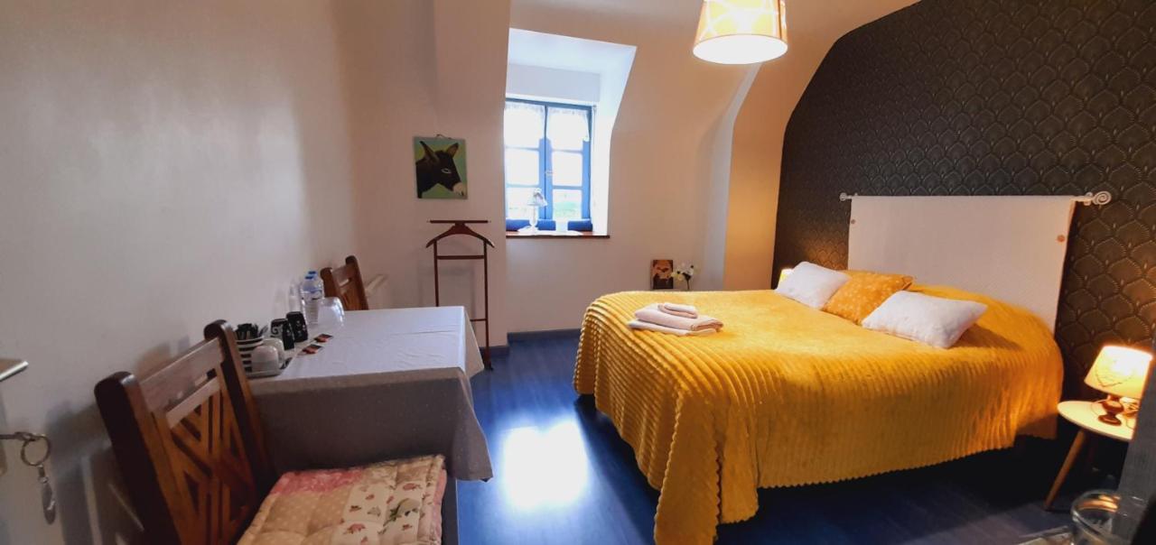 Ty Daou Gwez Bed & Breakfast Irodouer Dış mekan fotoğraf