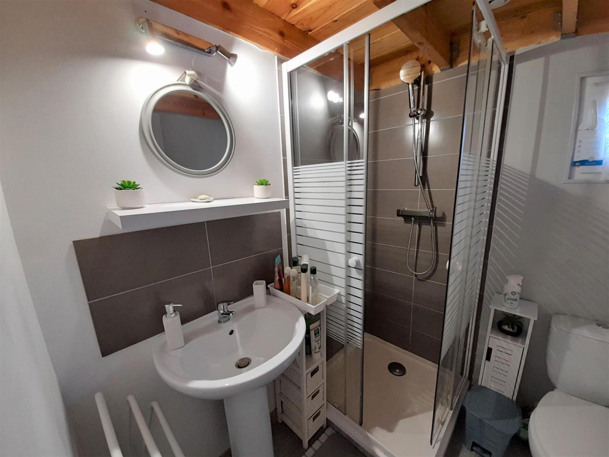 Ty Daou Gwez Bed & Breakfast Irodouer Dış mekan fotoğraf