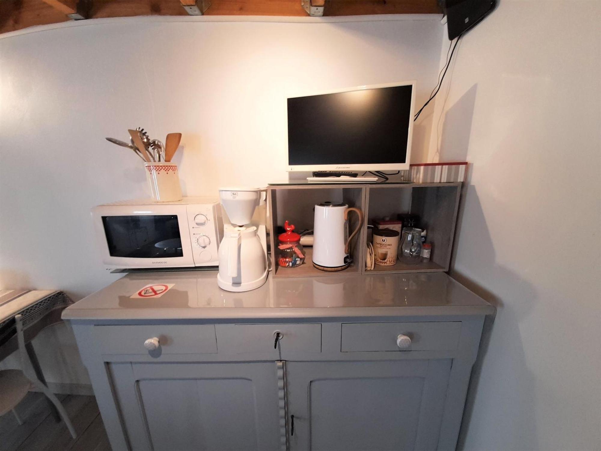 Ty Daou Gwez Bed & Breakfast Irodouer Dış mekan fotoğraf