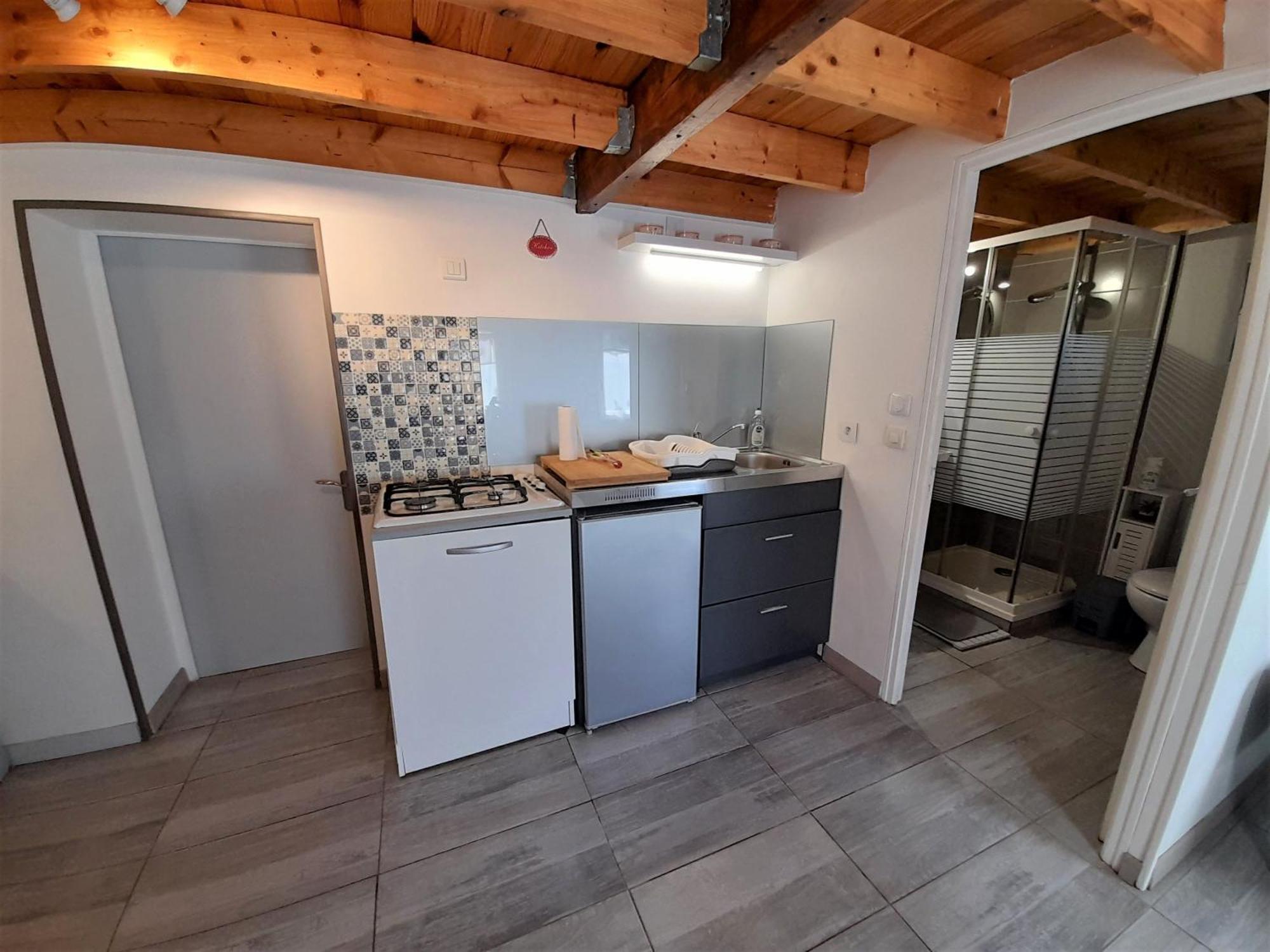 Ty Daou Gwez Bed & Breakfast Irodouer Dış mekan fotoğraf