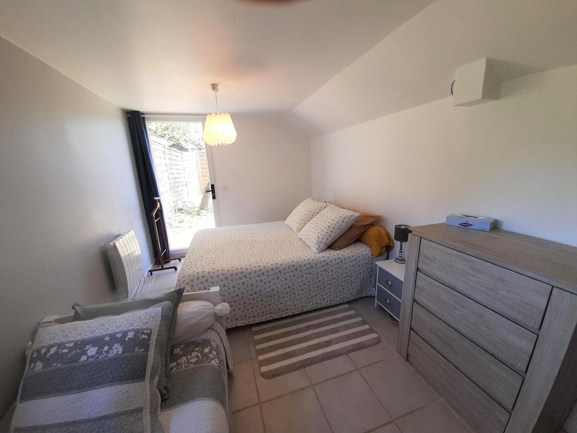 Ty Daou Gwez Bed & Breakfast Irodouer Dış mekan fotoğraf