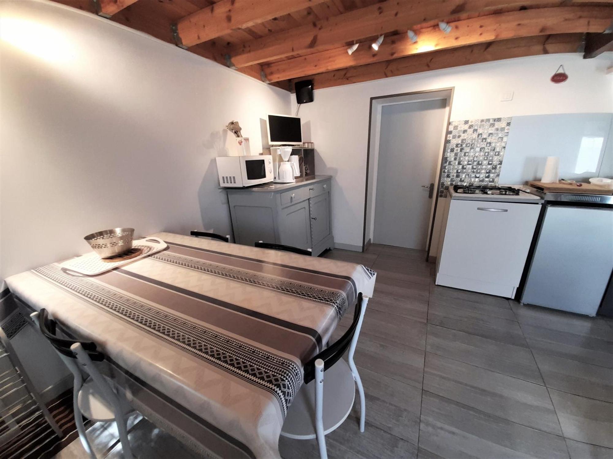 Ty Daou Gwez Bed & Breakfast Irodouer Dış mekan fotoğraf