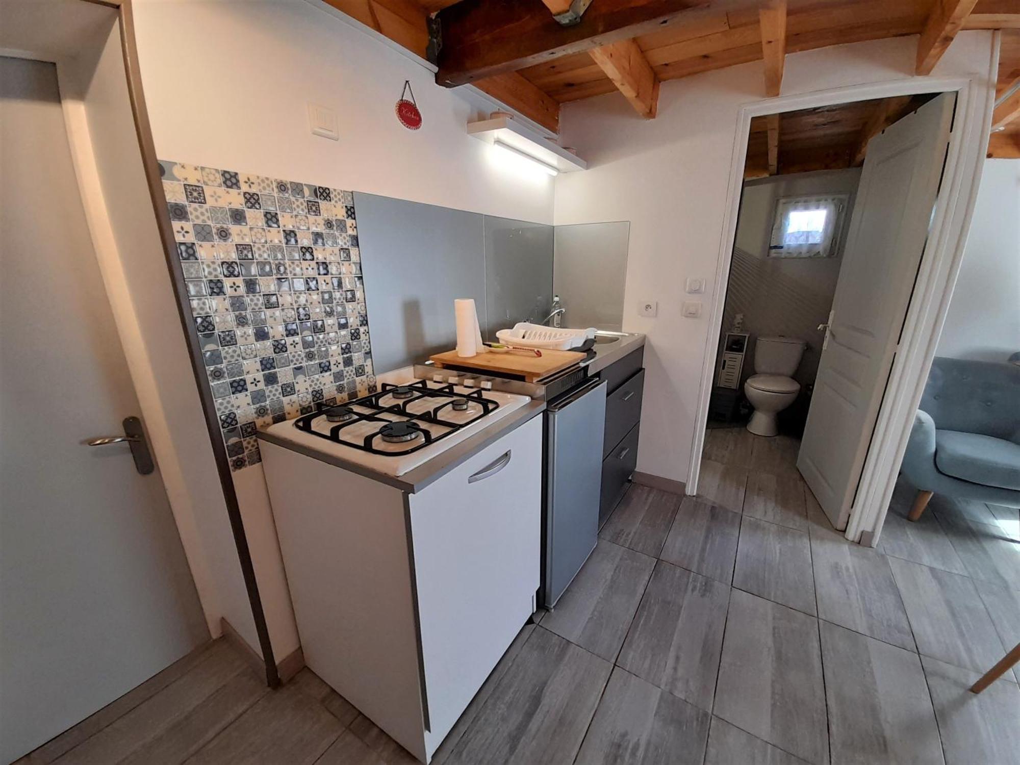 Ty Daou Gwez Bed & Breakfast Irodouer Dış mekan fotoğraf