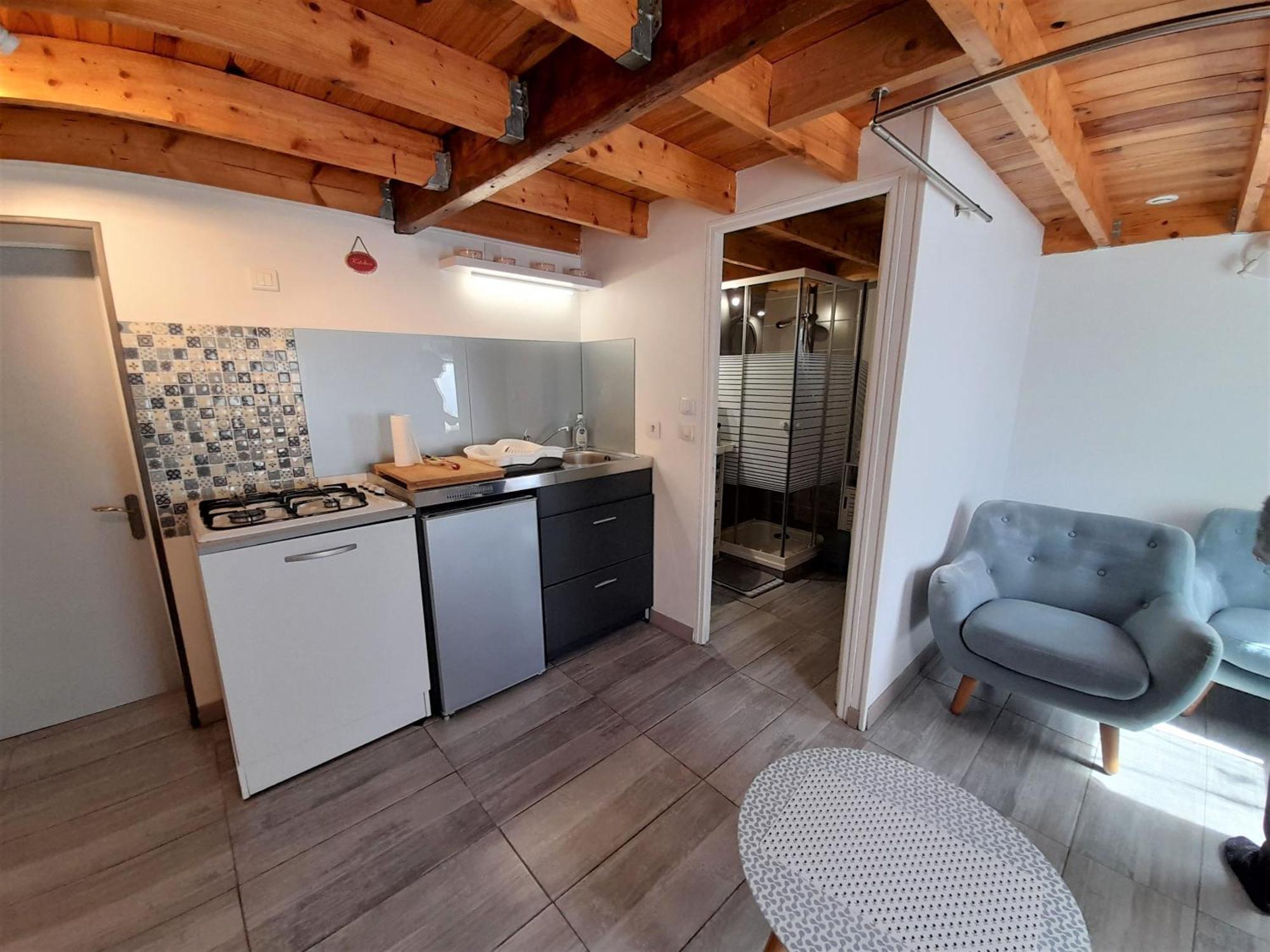 Ty Daou Gwez Bed & Breakfast Irodouer Dış mekan fotoğraf