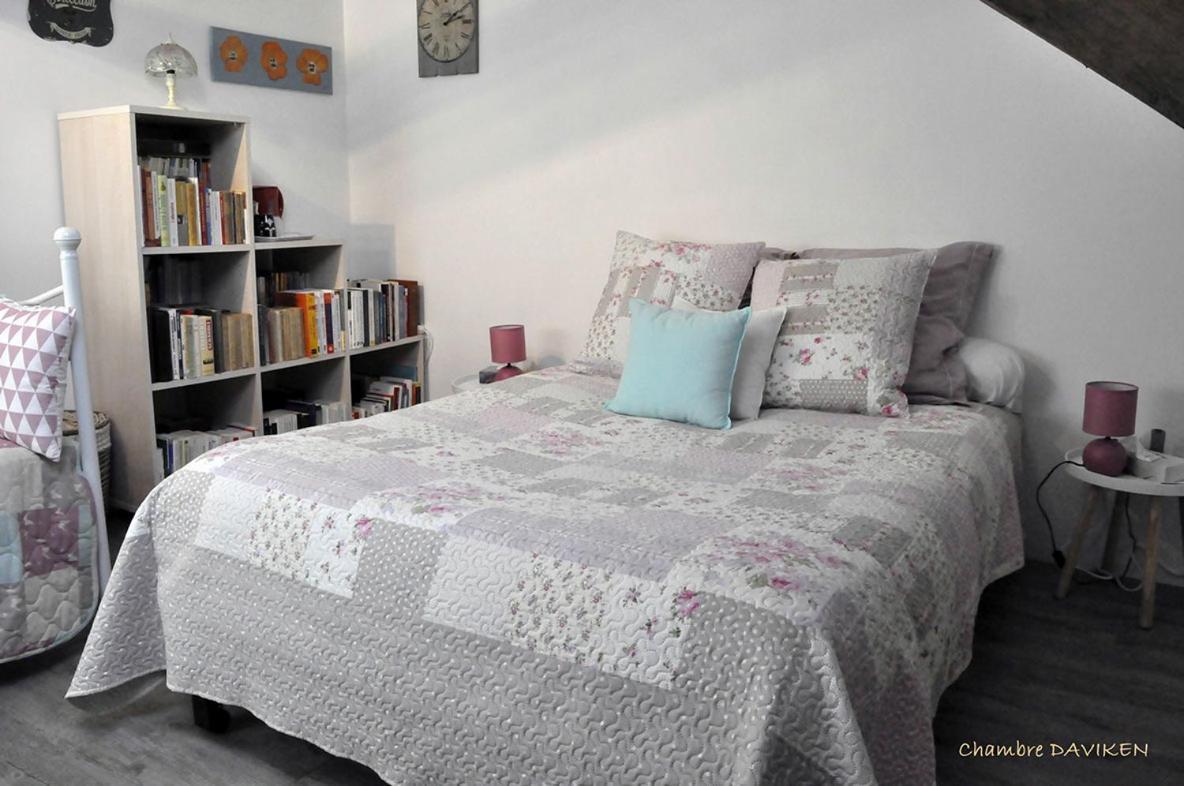 Ty Daou Gwez Bed & Breakfast Irodouer Dış mekan fotoğraf